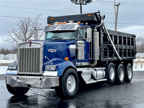 Used Dump trucks For Sale .